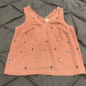 Pre loved dressy tank